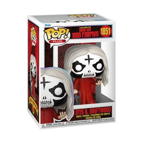 Funko Pop!  House of 1000 Corpses Otis B. Driftwood