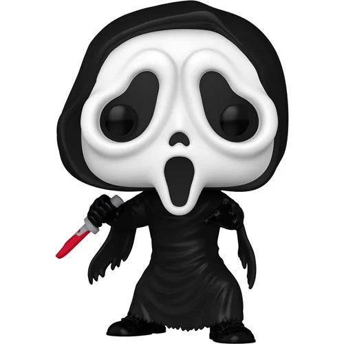 Funko Pop! Ghost Face with Knife
