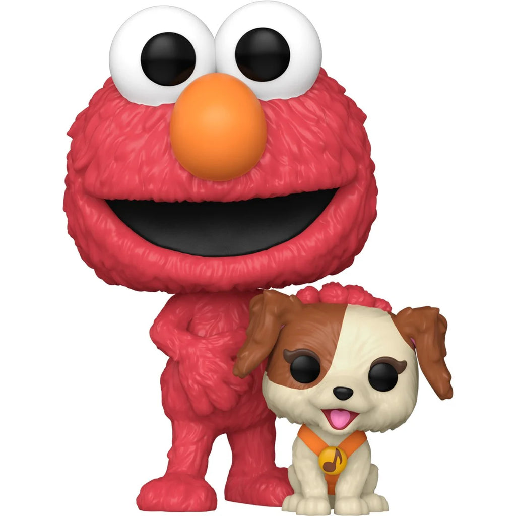 Funko Pop! Sesame Street Elmo and Tango