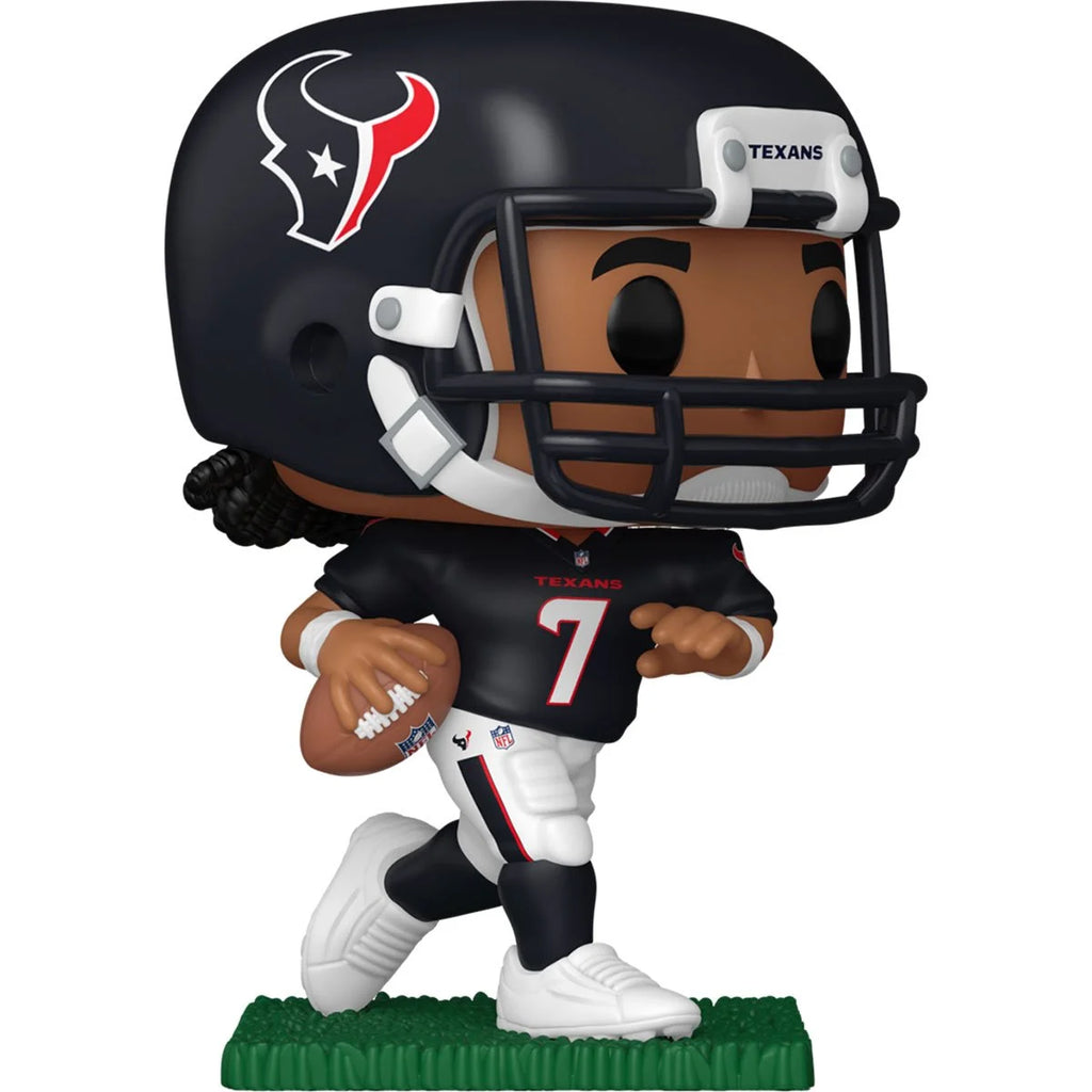 Funko Pop! NFL Texans C.J. Stroud Vinyl Figure