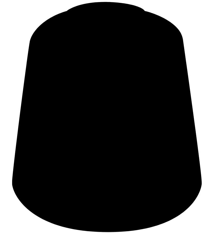 Citadel Abaddon Black Paint