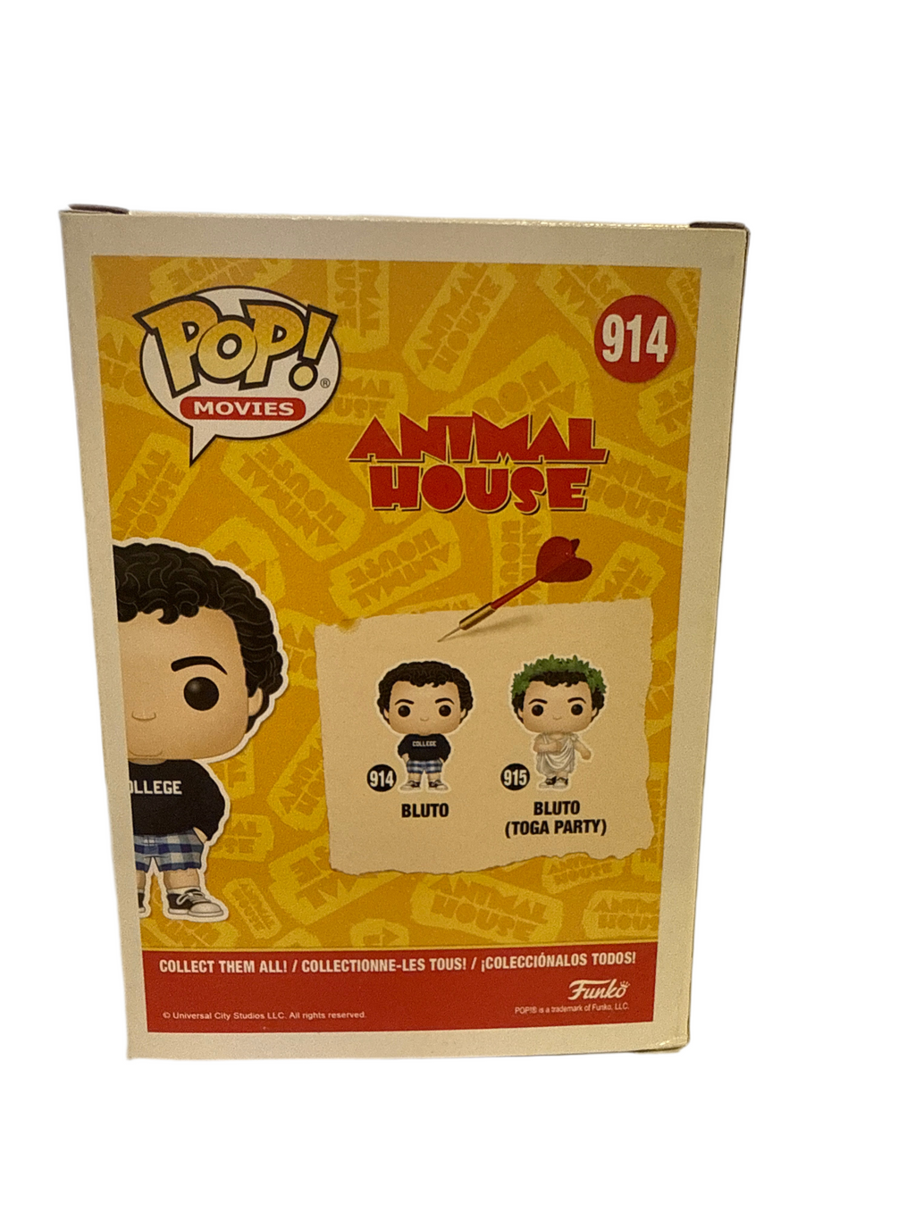 Funko Pop! Animal House - Bluto