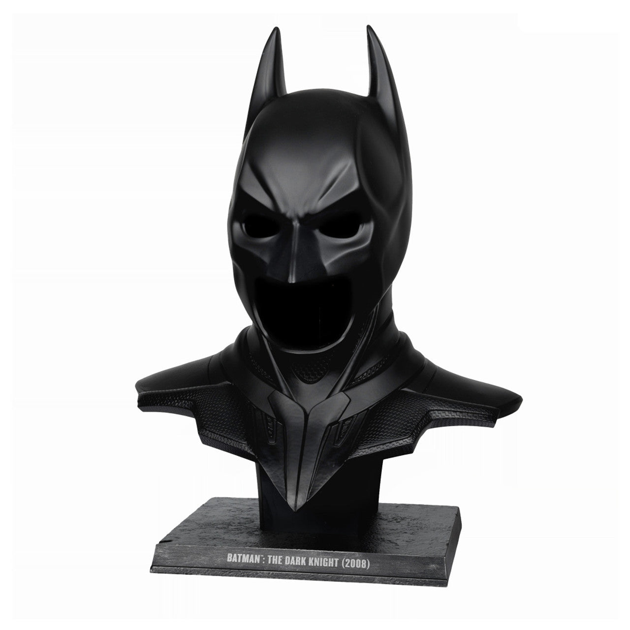 DC Direct The Dark Knight 2008 Batman 1:1 Scale Cowl Replica