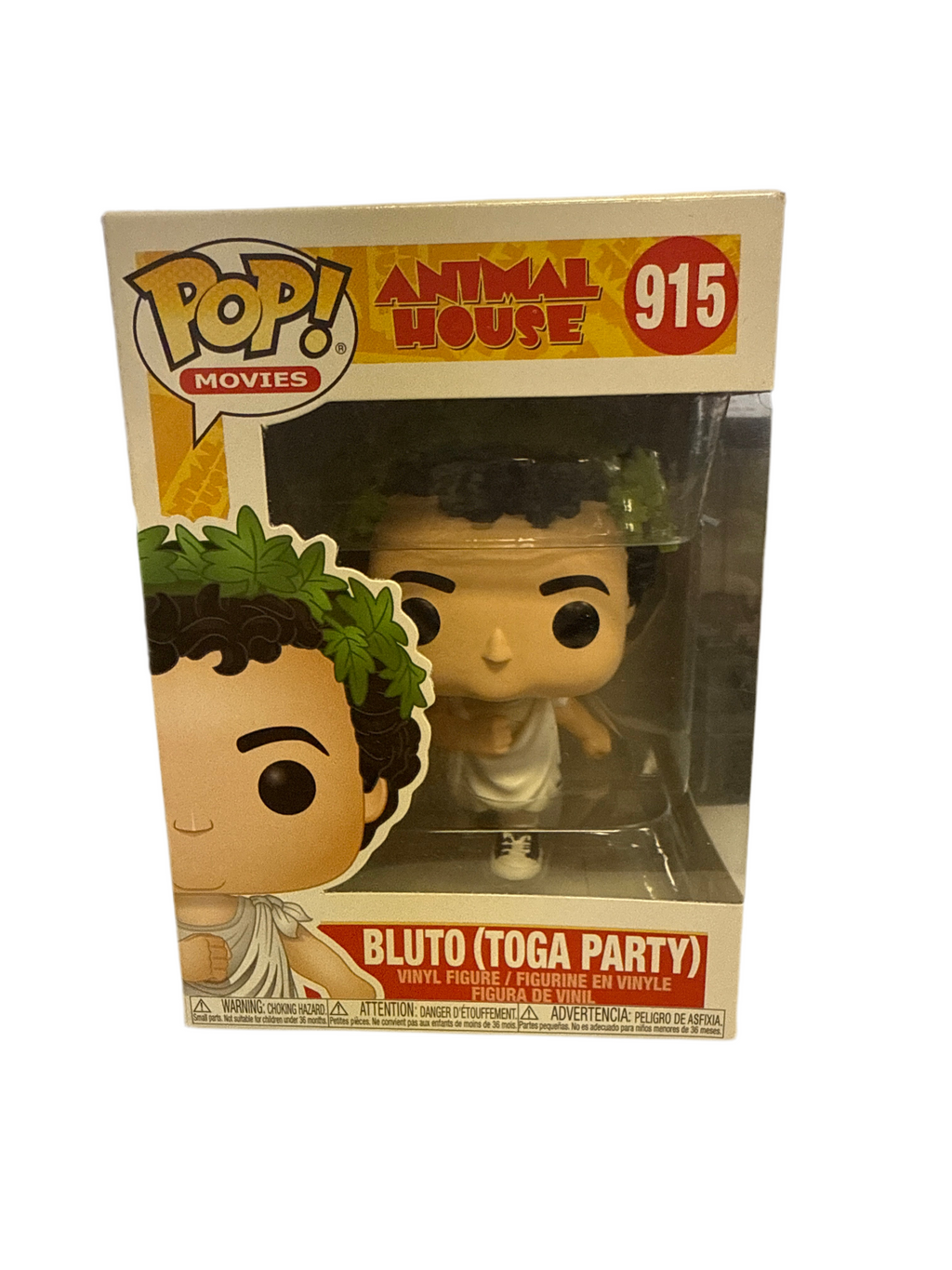 Funko Pop! Animal House - Bluto (Toga Party)