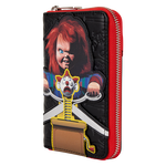 Loungefly Chucky Zip Around Wallet