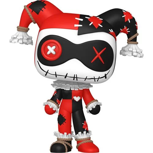 Funko Pop! DC Comics Patchwork Harley Quinn  Vinyl Figure