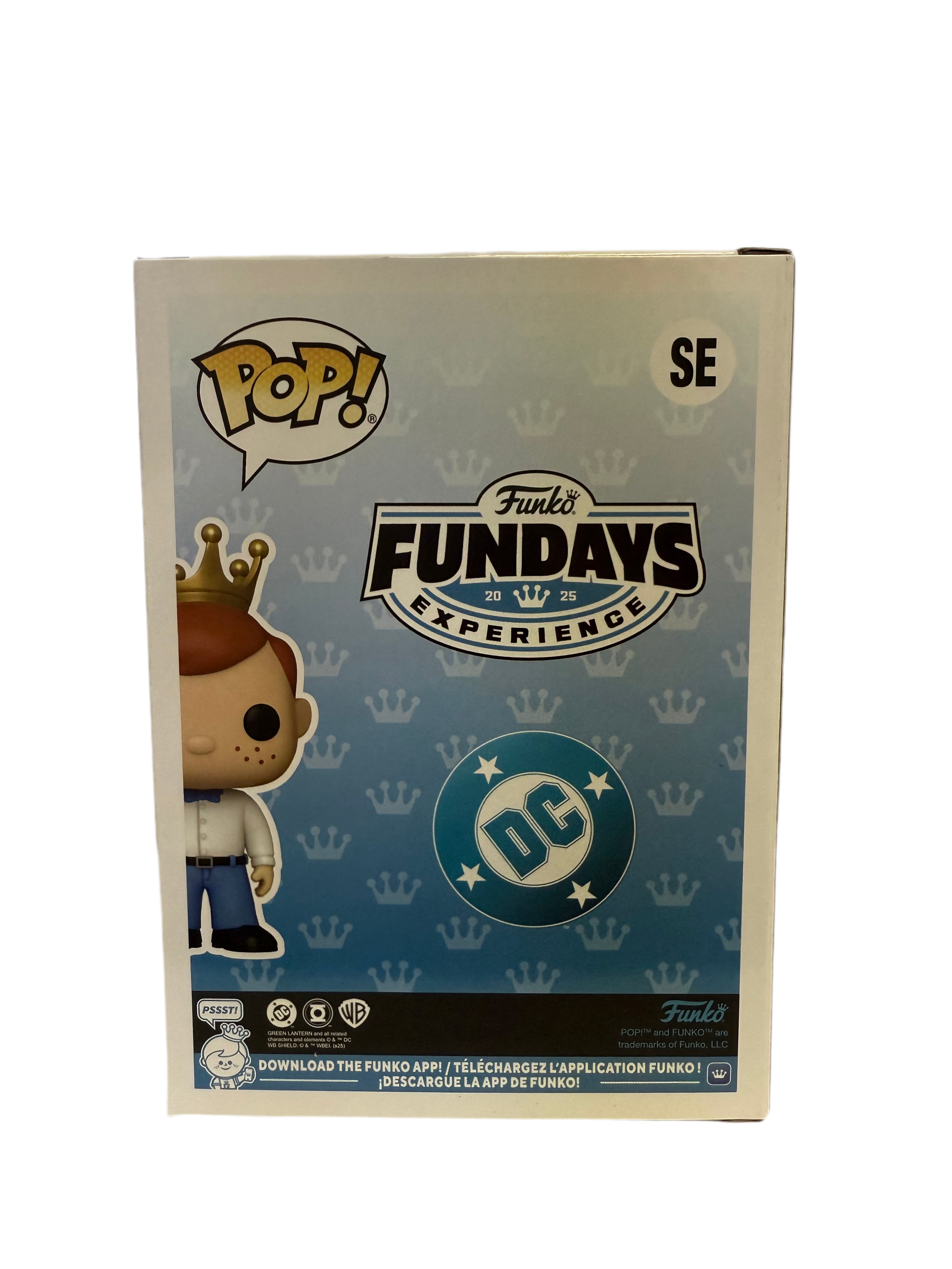 Funko Pop! Freddy Funko as Red Lantern (Fundays 2025) (2000 PCS)