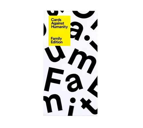 Cards Against Humanity: Family Edition