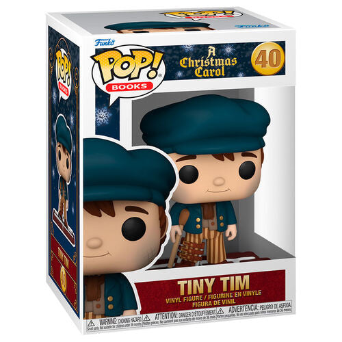 Funko Pop! A Christmas Carol Tiny Tim