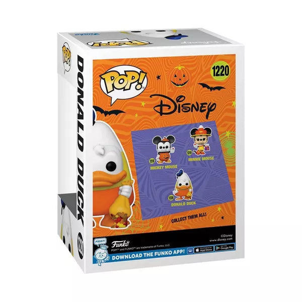 Funko POP! Disney: Trick Or Treat - Donald