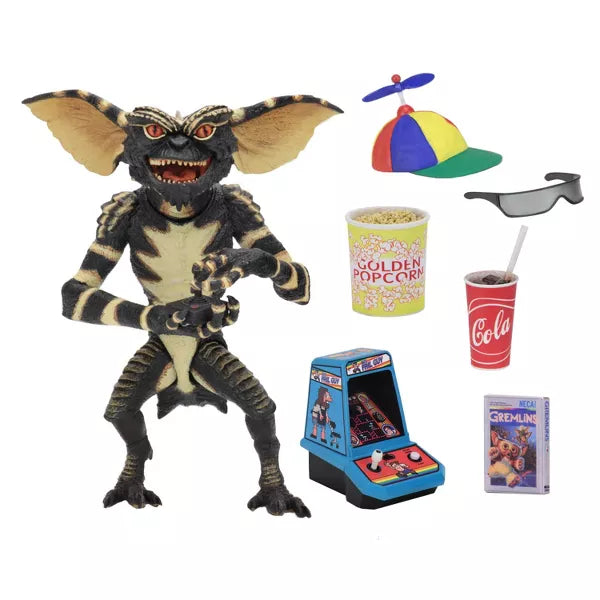 NECA Gremlins 7" Action Figure - Ultimate Gamer Gremlin