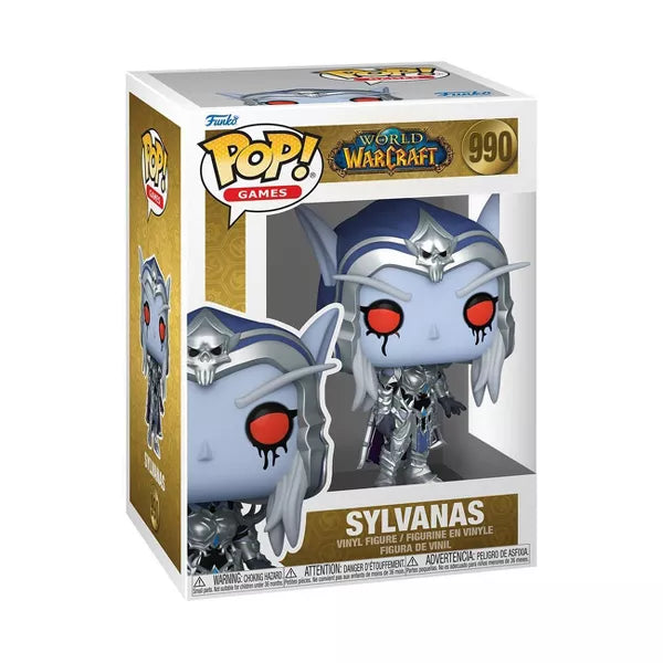 Funko POP! Warcraft Sylvanas Vinyl Figure