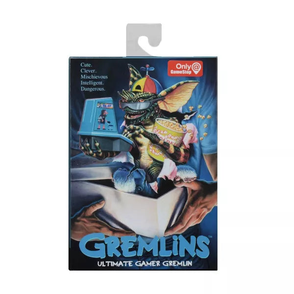 NECA Gremlins 7" Action Figure - Ultimate Gamer Gremlin