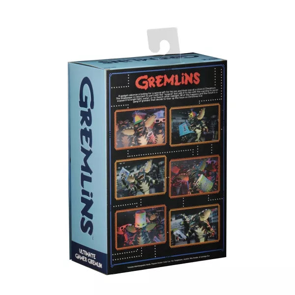 NECA Gremlins 7" Action Figure - Ultimate Gamer Gremlin