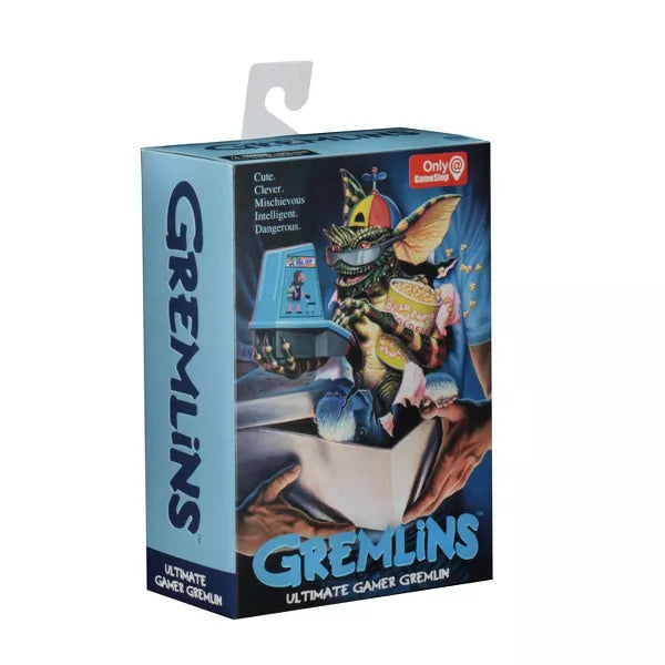 NECA Gremlins 7" Action Figure - Ultimate Gamer Gremlin