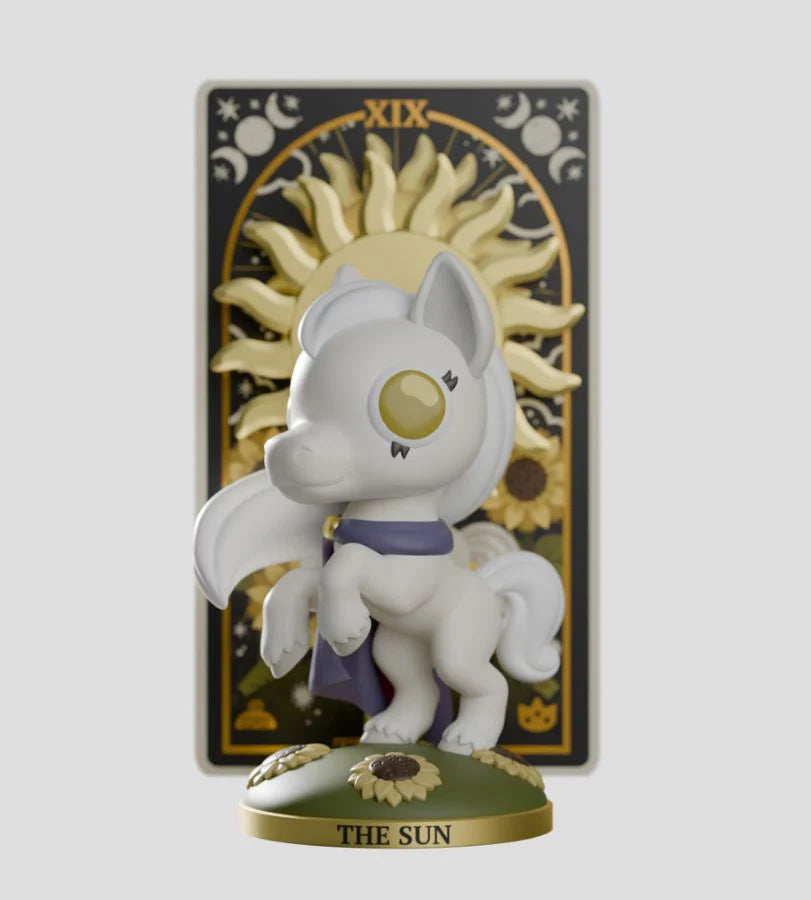 Kaleidos Creative - Wild Magic Tarot Series 1 Single Blind-Box