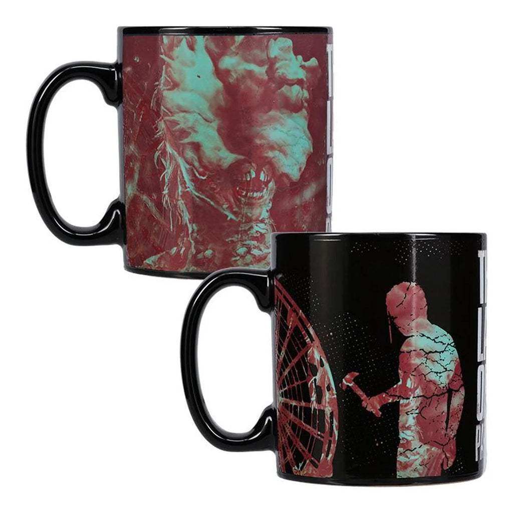The Last of Us XL Heat Changing Mug