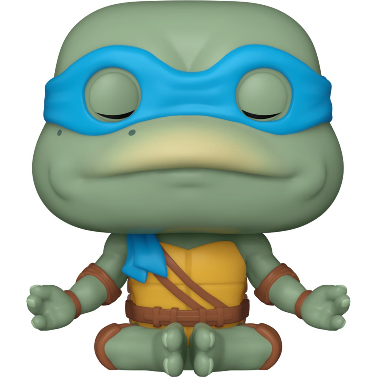 Funko Pop! Teenage Mutant Ninja Turtles 1990 Leonardo Meditating