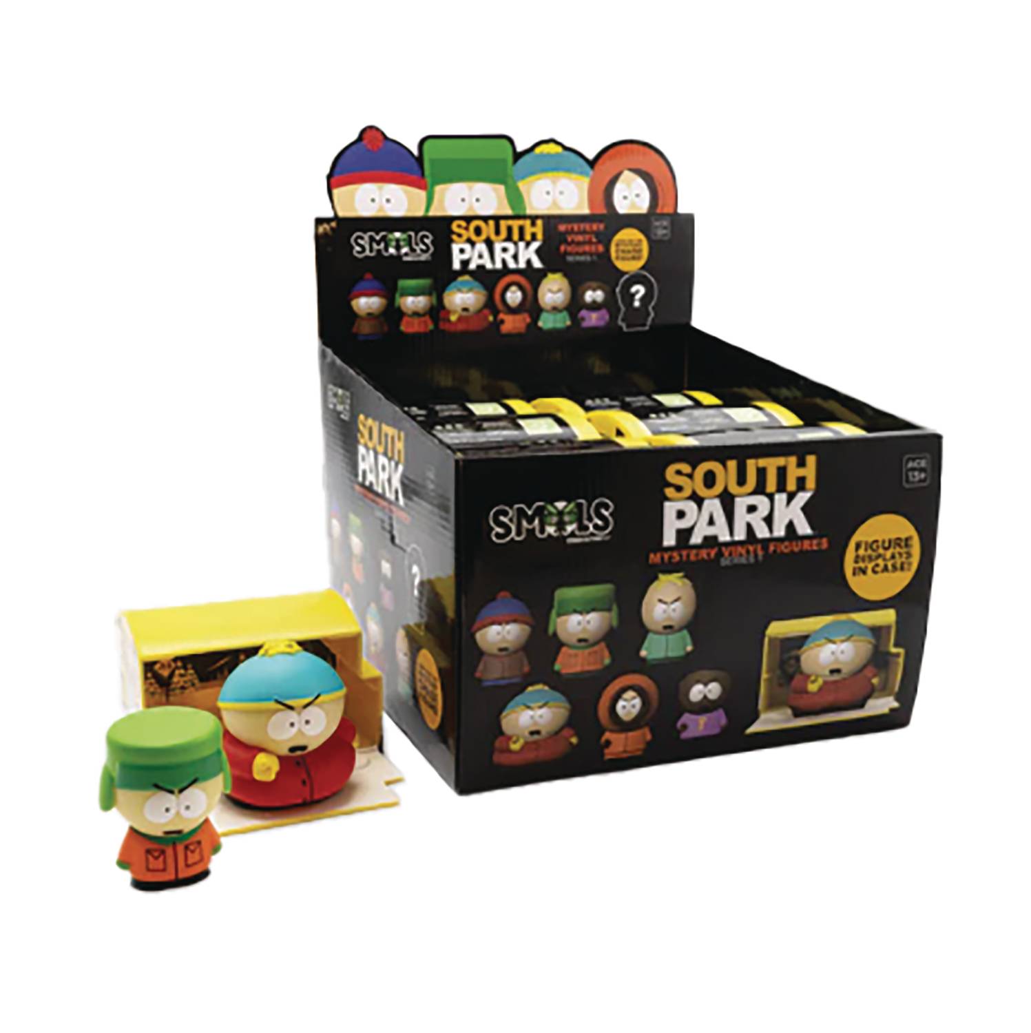 South Park SMOLS Mystery Vinyl Figure Series 1 (Styles May Vary)
