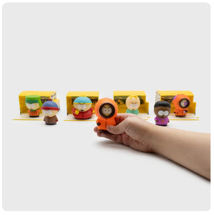 South Park SMOLS Mystery Vinyl Figure Series 1 (Styles May Vary)