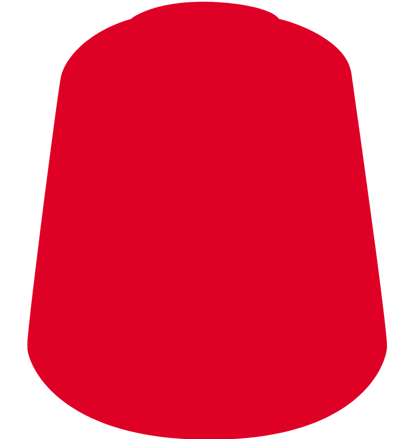 Citadel Colour Wild Rider Red 12ml Paint