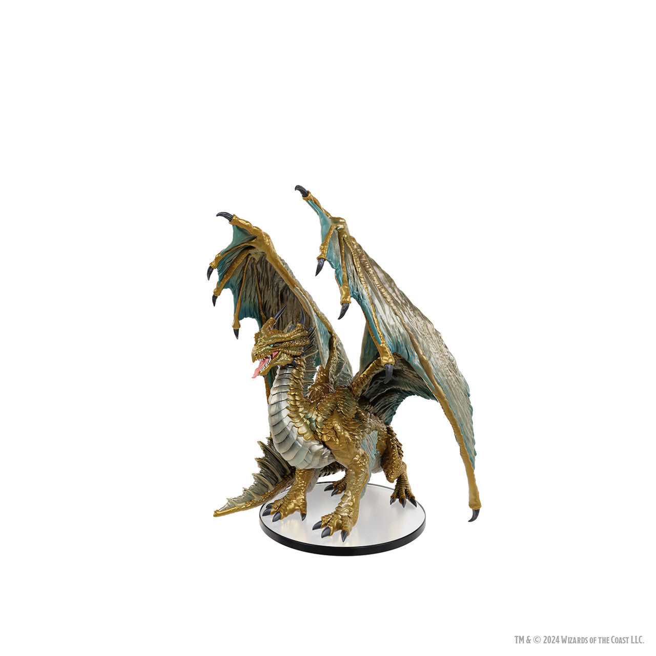 D&D: Icons of the Realms-Return of the Dragons Prepainted Figure