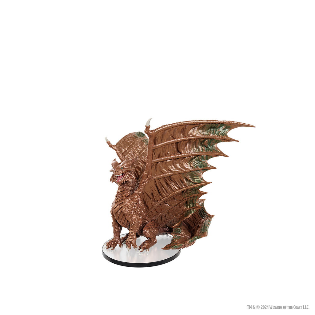 D&D: Icons of the Realms-Return of the Dragons Prepainted Figure