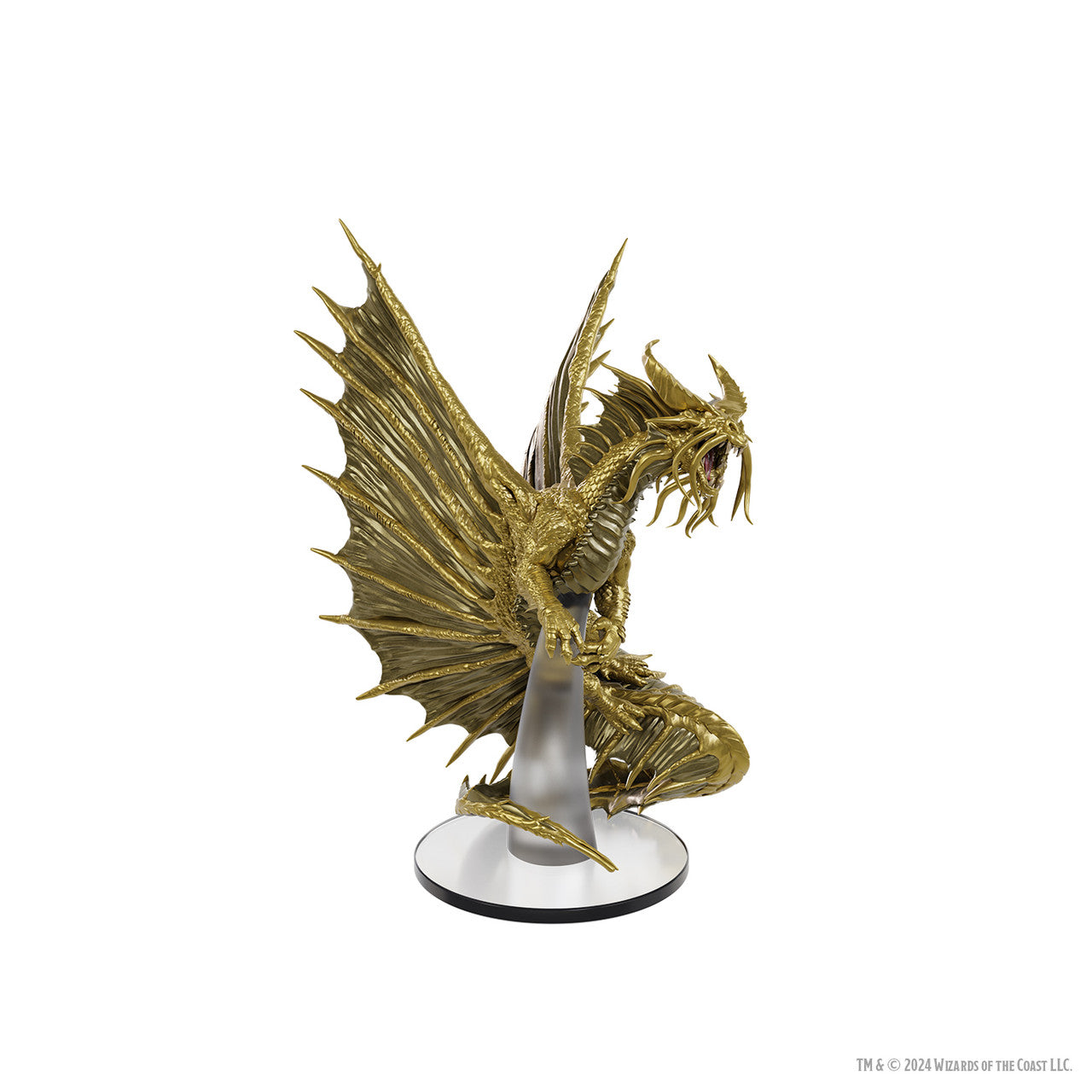 D&D: Icons of the Realms-Return of the Dragons Prepainted Figure