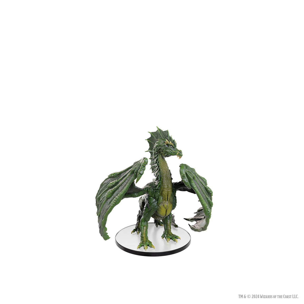D&D: Icons of the Realms-Return of the Dragons Prepainted Figure
