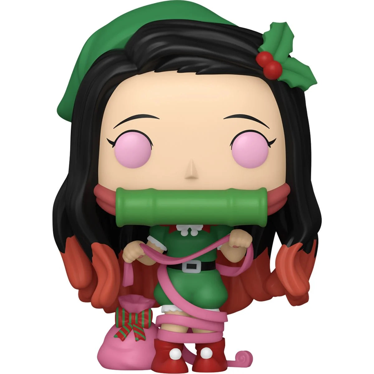 Funko Pop! Demon Slayer Nezuko Kamado (Holiday) Vinyl Figure