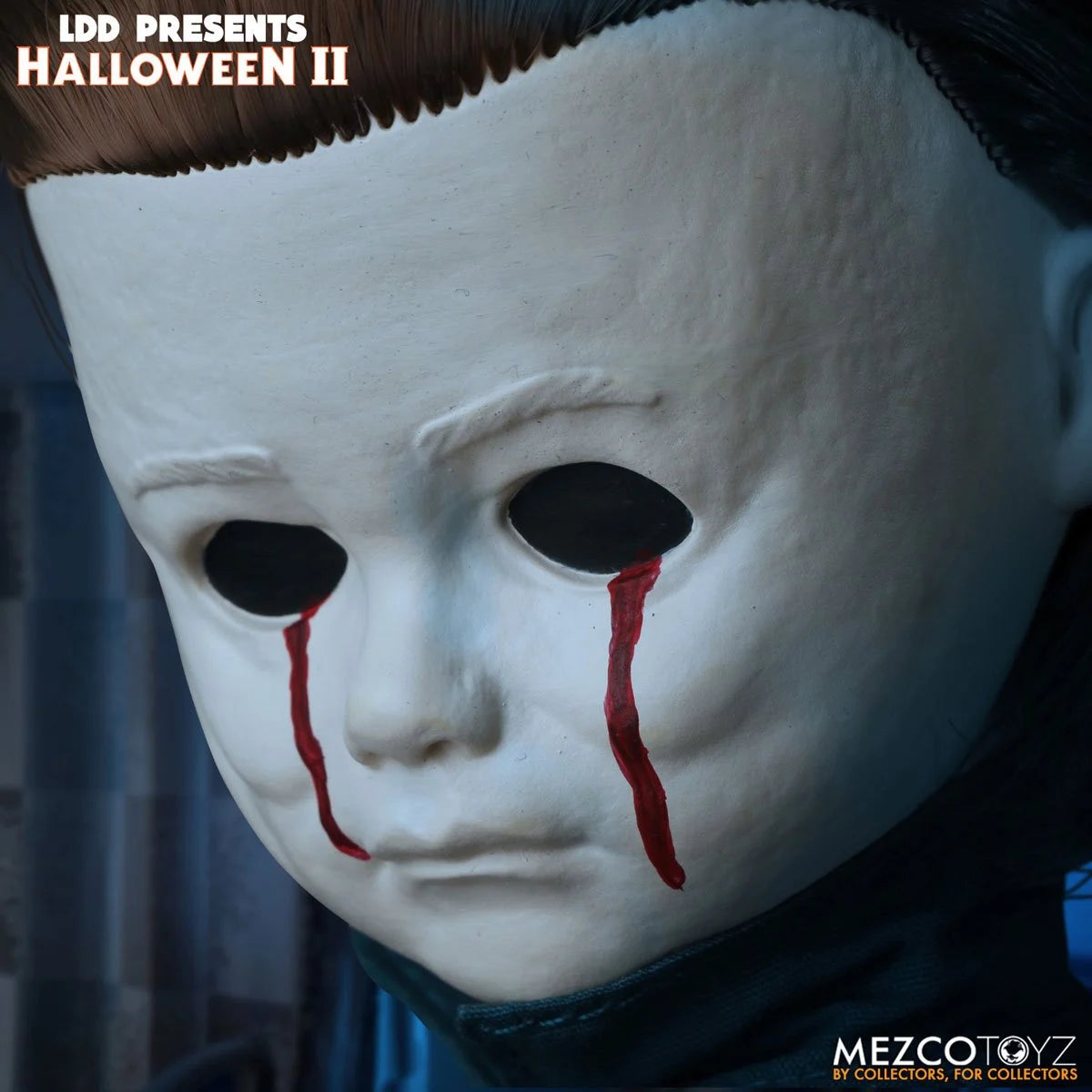 LDD Presents Halloween II (1981): Michael Myers 10 1/2-Inch Doll