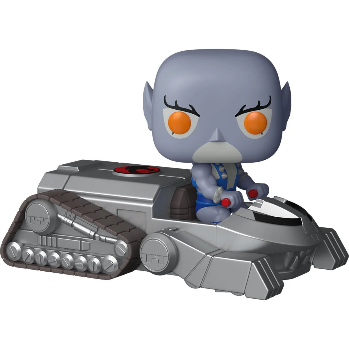 Funko Pop! ThunderCats Panthro with Thundertank Vinyl Figure