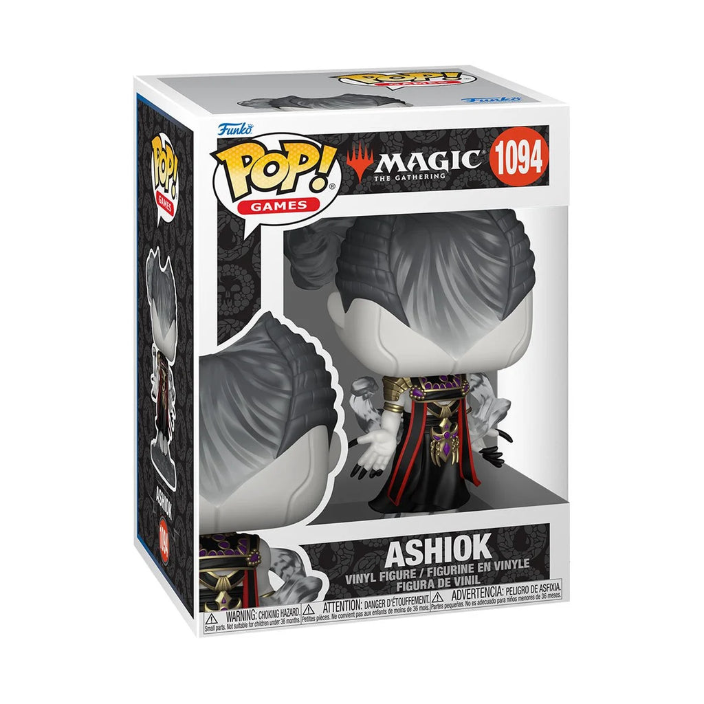 Funko Pop! Magic: The Gathering Ashiok