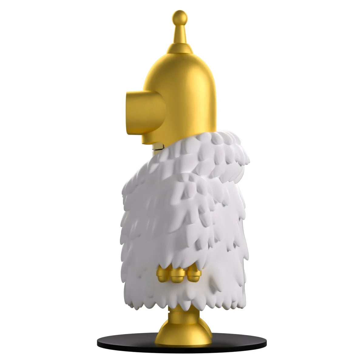 Youtooz Futurama Collection Bender the Offender Gold Chrome (EE Exclusive)