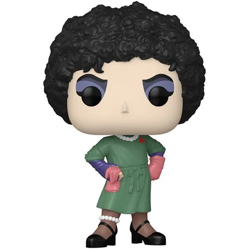 Funko Pop! The Rocky Horror Picture Show Frank-N-Furter in Hospital Gown
