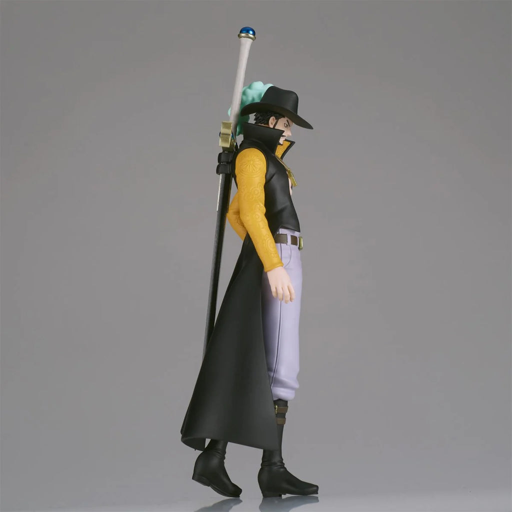 One Piece Dracule Mihawk The Shukko Statue