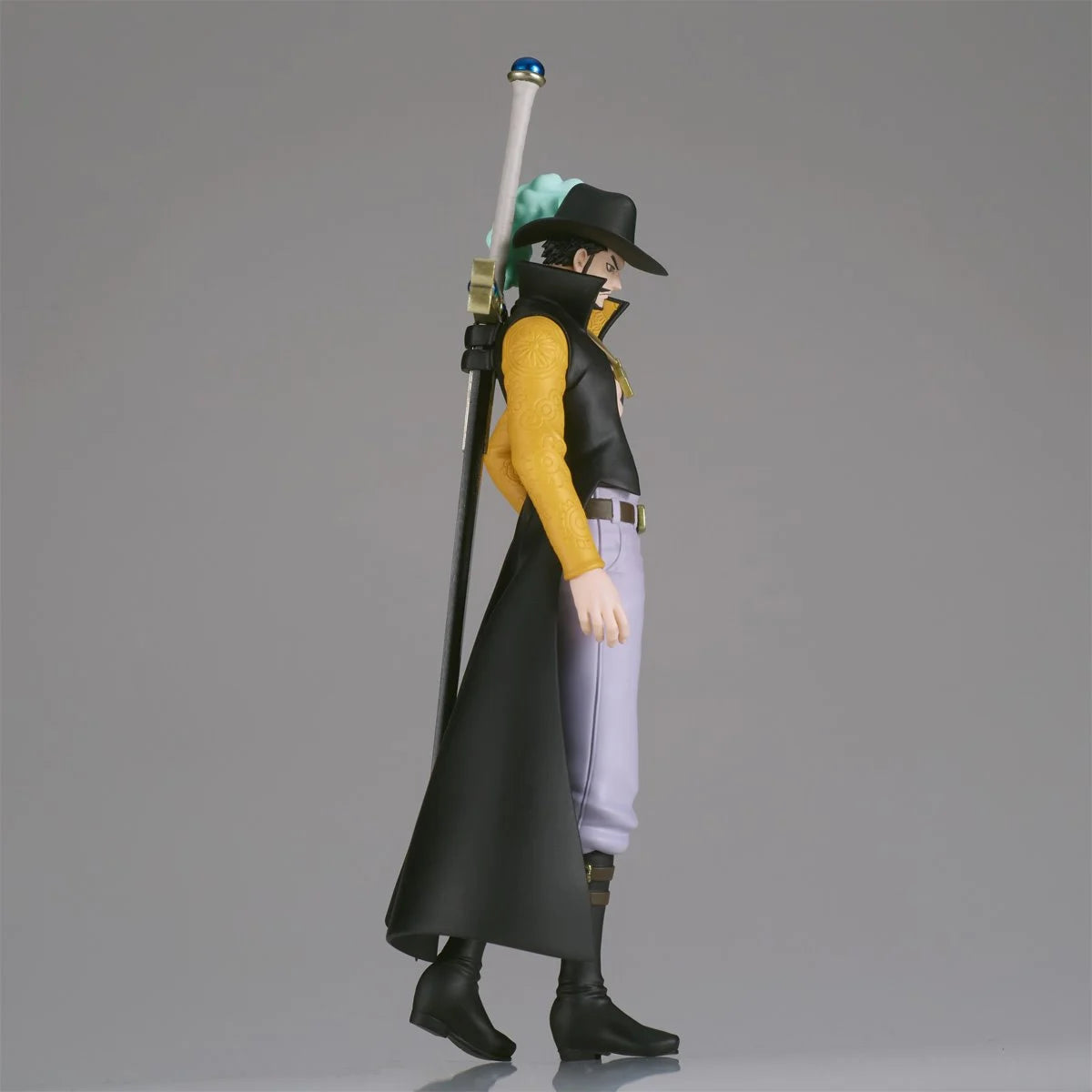 One Piece Dracule Mihawk The Shukko Statue