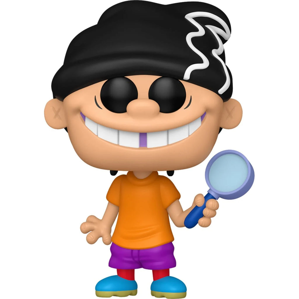 Funko Pop! Ed, Edd n Eddy "Double D" Vinyl Figure