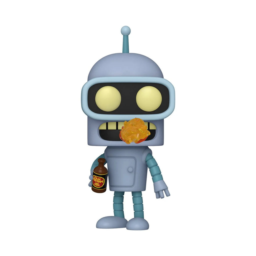 Funko Pop! Futurama Bender Specialty Series