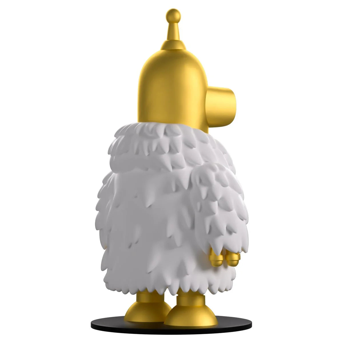 Youtooz Futurama Collection Bender the Offender Gold Chrome (EE Exclusive)