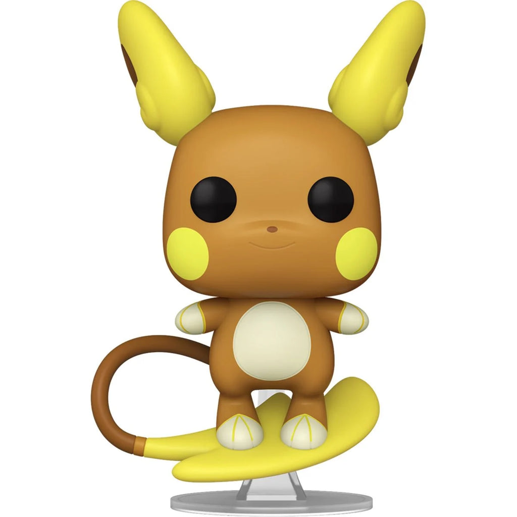 Funko Pop! Pokemon Alolan Raichu Vinyl Figure