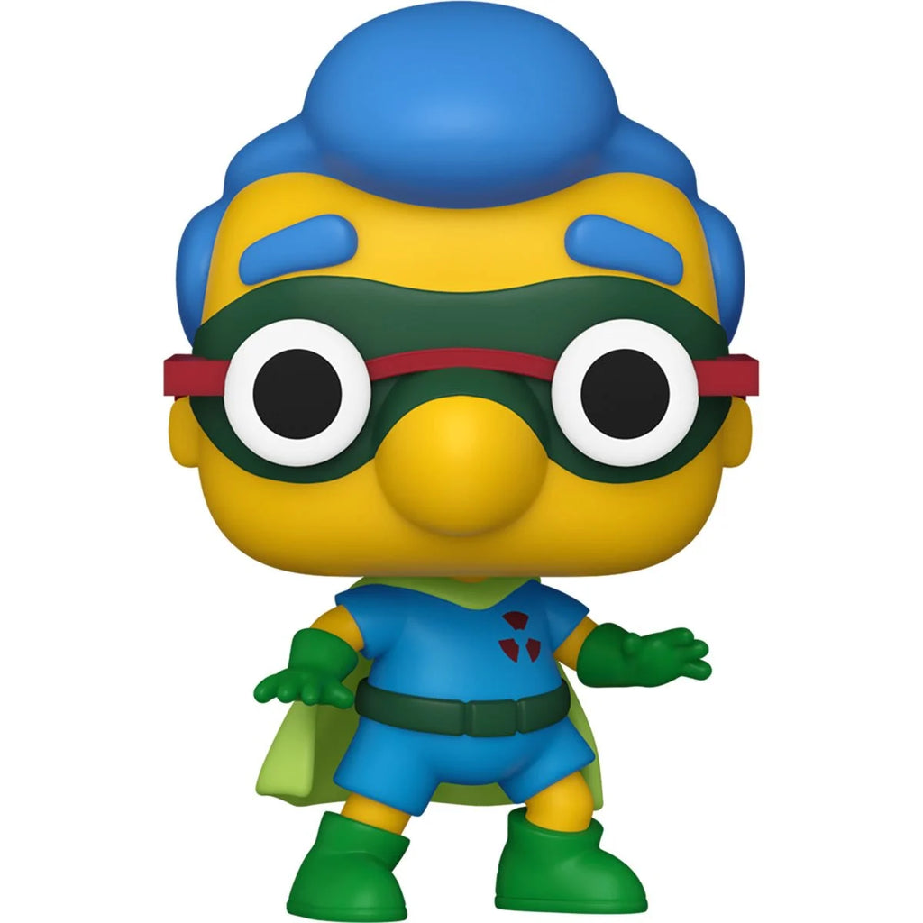 Funko Pop! The Simpsons Milhouse as Fallout Boy