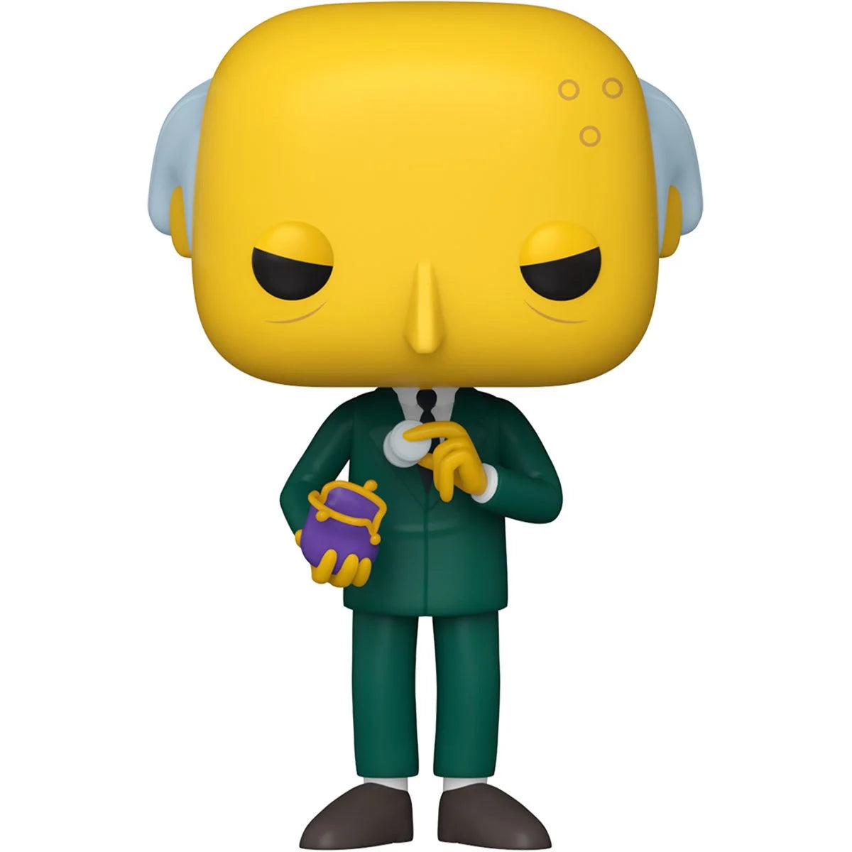 Funko Pop! The Simpsons Mr. Burns Vinyl Figure
