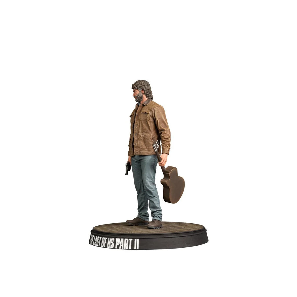 The Last of Us Part II: Joel 9-Inch Statue