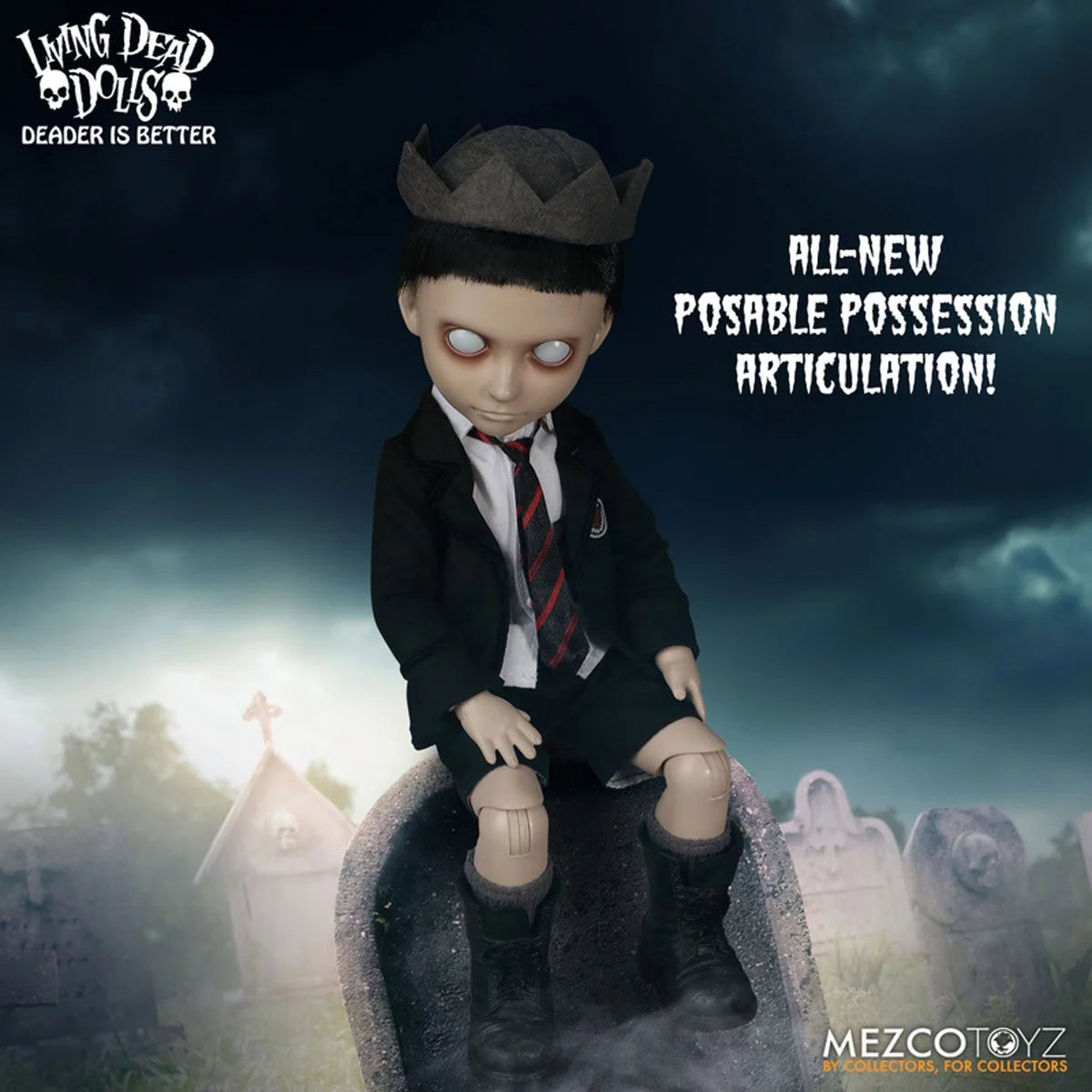 Return of Living Dead Dolls  -Damien