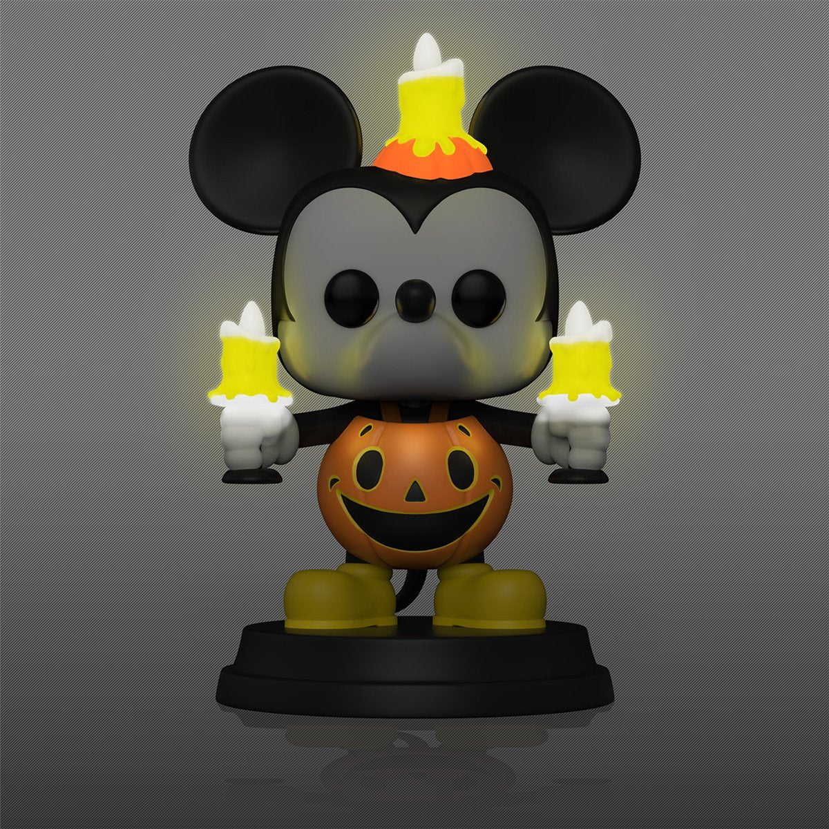 Super Funko Pop! Mickey Mouse Halloween Light-Up