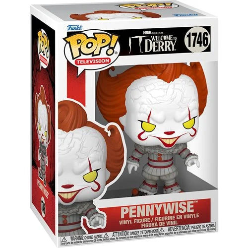 Funko Pop! Welcome to Derry Pennywise