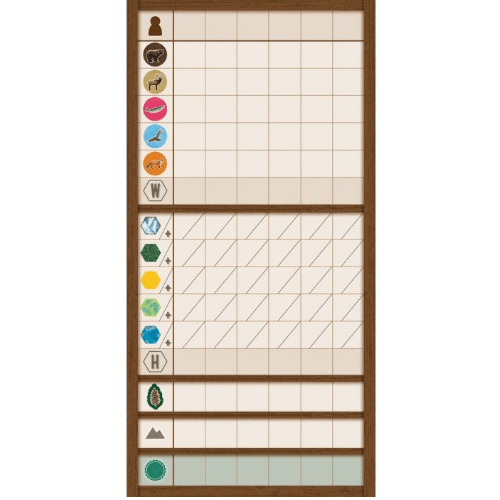 Cascadia Landmarks - Paradise Hobbies LLC