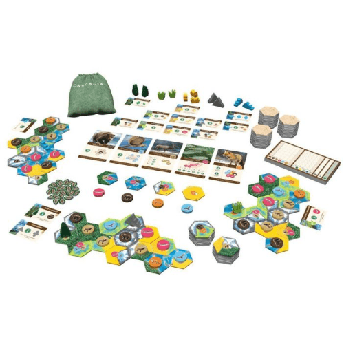 Cascadia Landmarks - Paradise Hobbies LLC