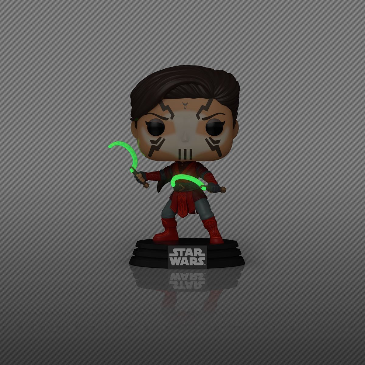Funko Pop! Star Wars: Tales of the Empire Morgan Elsbeth (GITD)